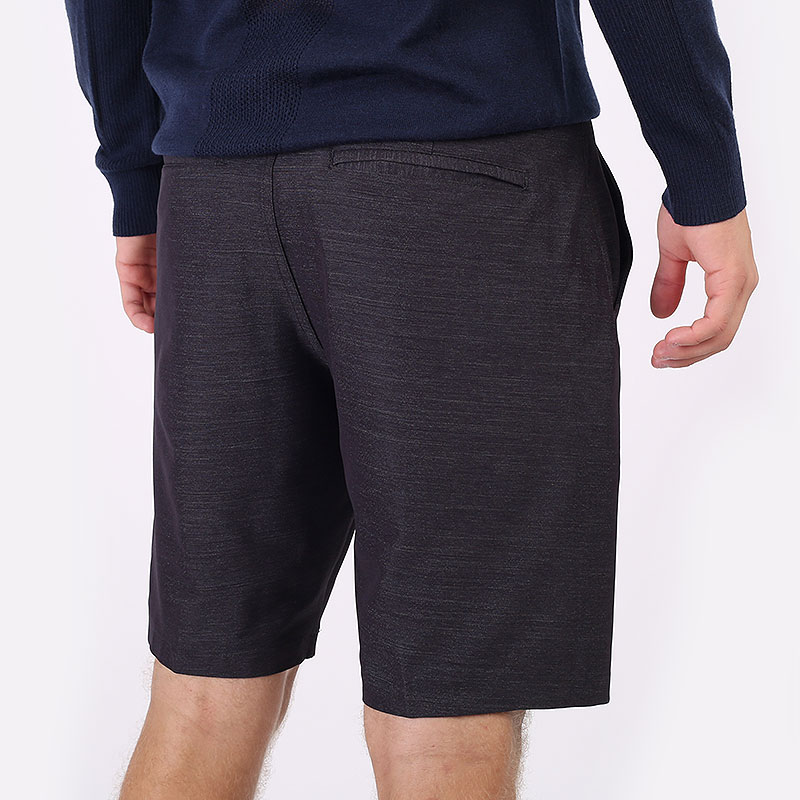 мужские серые шорты  PUMA 101 Short 59580801 - цена, описание, фото 5